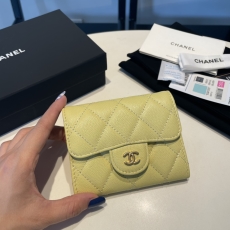 Chanel Wallet Purse